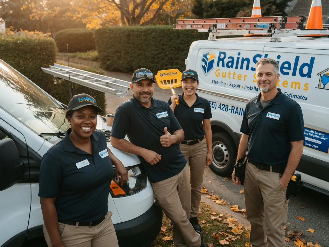 Gutter Installation company in Evensville, TN