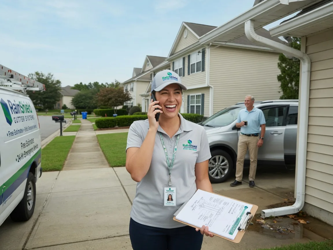 Gutter Installation Evensville, TN FAQs